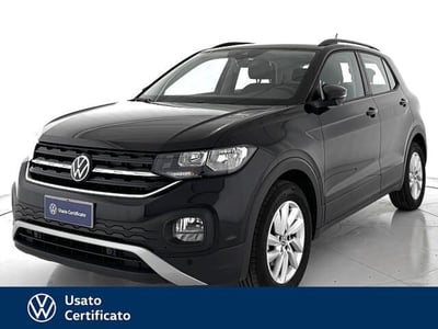 Volkswagen T-Cross 1.0 TSI 115 CV Style BMT del 2022 usata a Vicenza