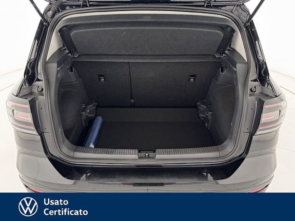 Volkswagen T-Cross usata a Vicenza (10)