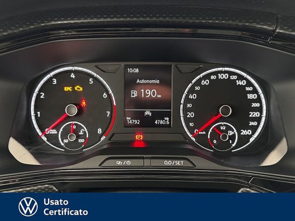 Volkswagen T-Cross usata a Vicenza (13)