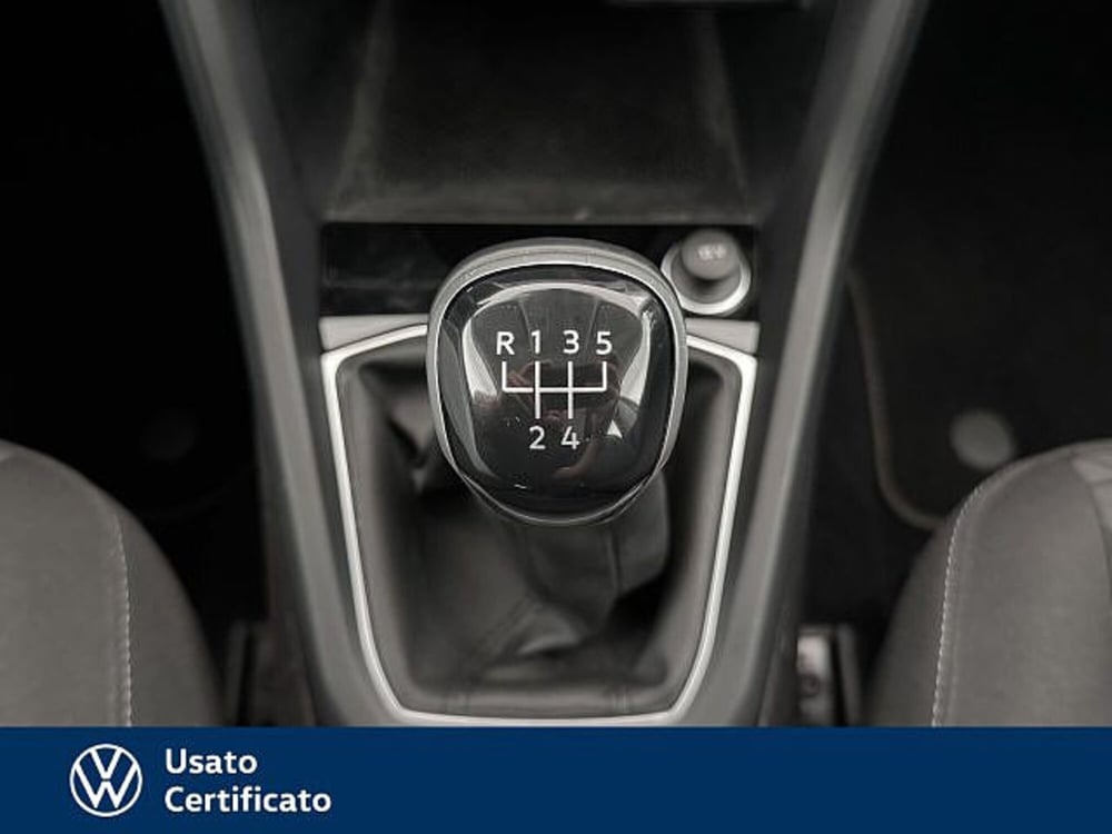 Volkswagen T-Cross usata a Vicenza (17)