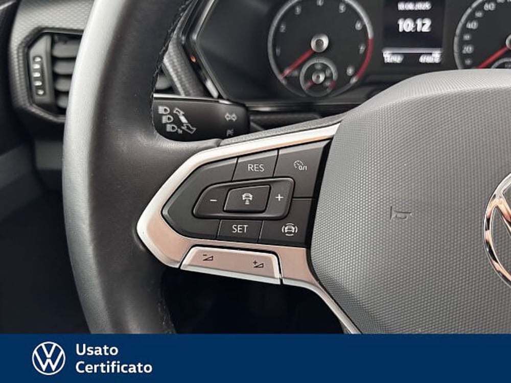 Volkswagen T-Cross usata a Vicenza (18)