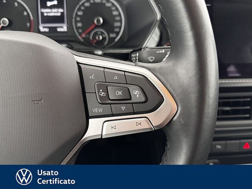 Volkswagen T-Cross usata a Vicenza (19)