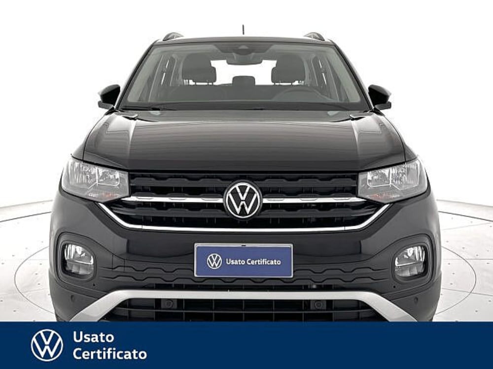 Volkswagen T-Cross usata a Vicenza (2)