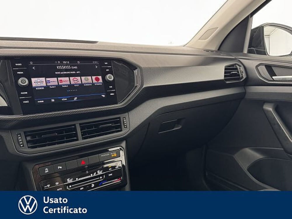 Volkswagen T-Cross usata a Vicenza (20)