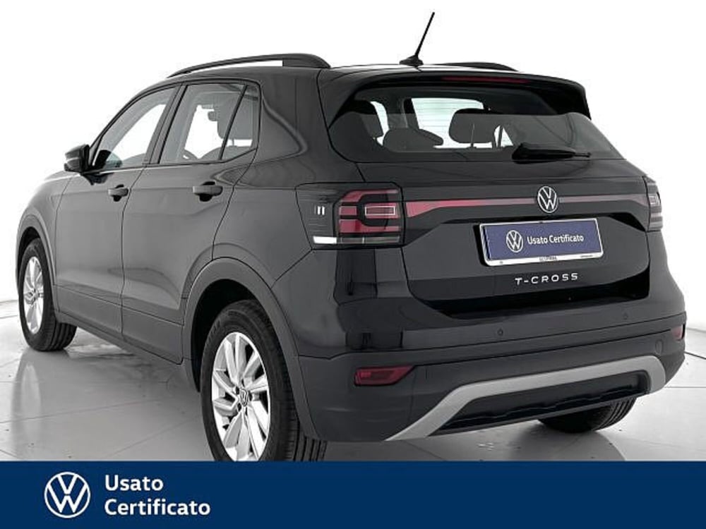 Volkswagen T-Cross usata a Vicenza (5)