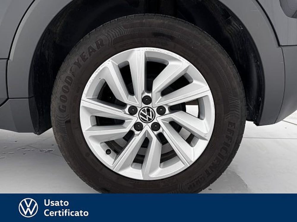Volkswagen T-Cross usata a Vicenza (6)