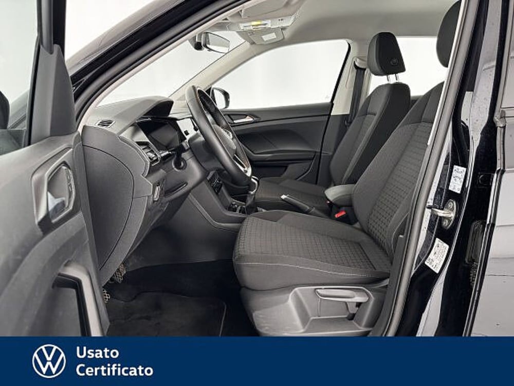 Volkswagen T-Cross usata a Vicenza (7)