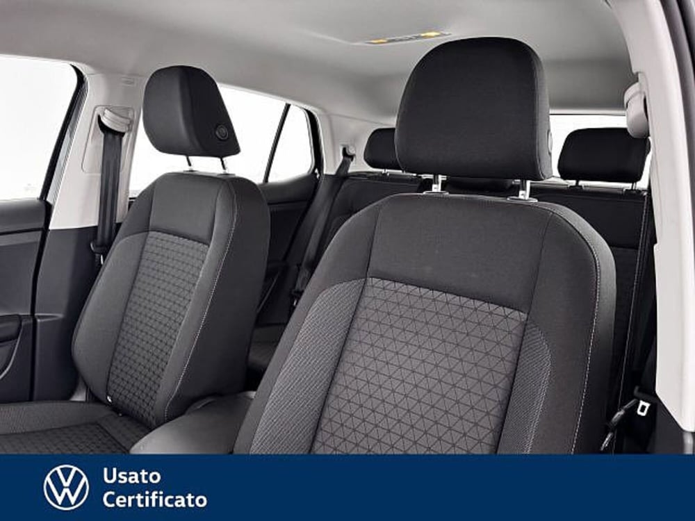 Volkswagen T-Cross usata a Vicenza (8)
