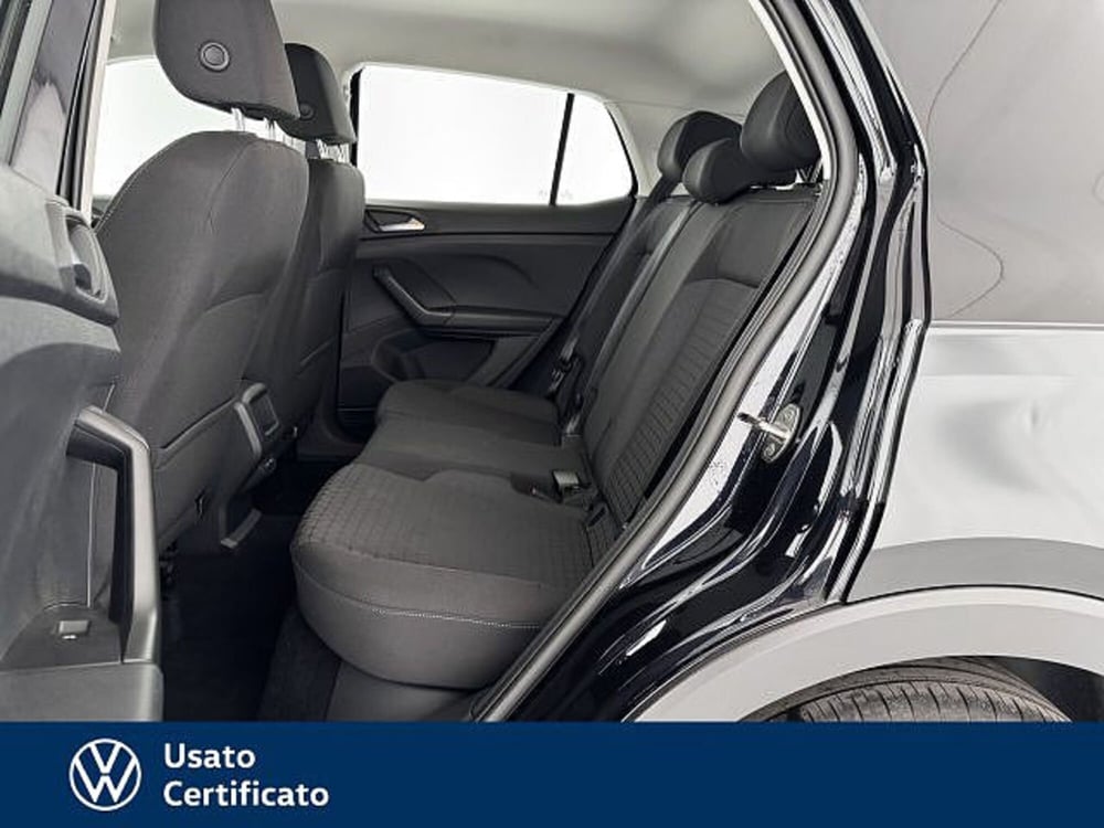 Volkswagen T-Cross usata a Vicenza (9)