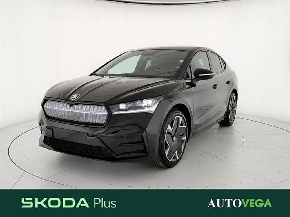 Skoda Enyaq Coupé usata a Vicenza
