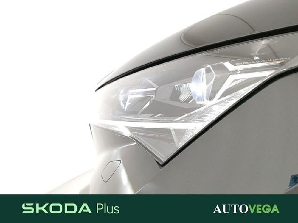Skoda Enyaq Coupé usata a Vicenza (10)