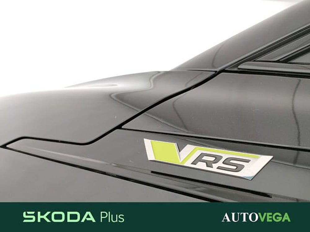Skoda Enyaq Coupé usata a Vicenza (11)