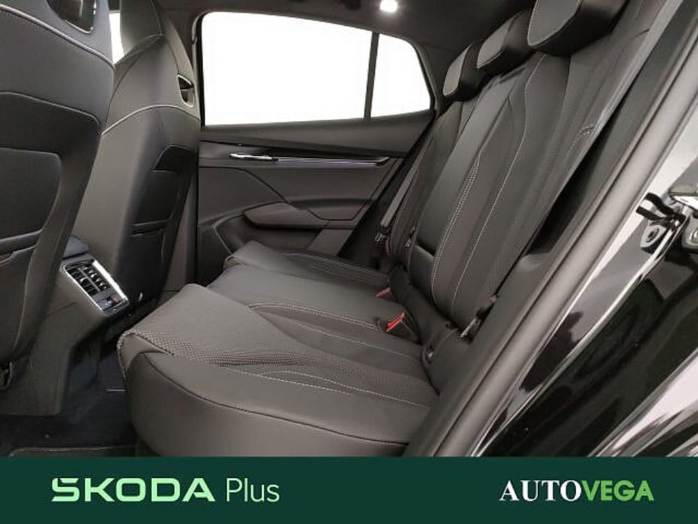 Skoda Enyaq Coupé usata a Vicenza (15)