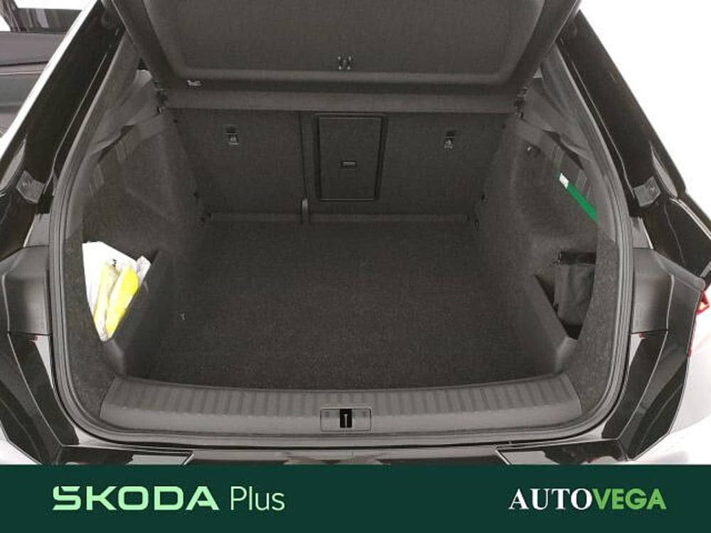 Skoda Enyaq Coupé usata a Vicenza (17)