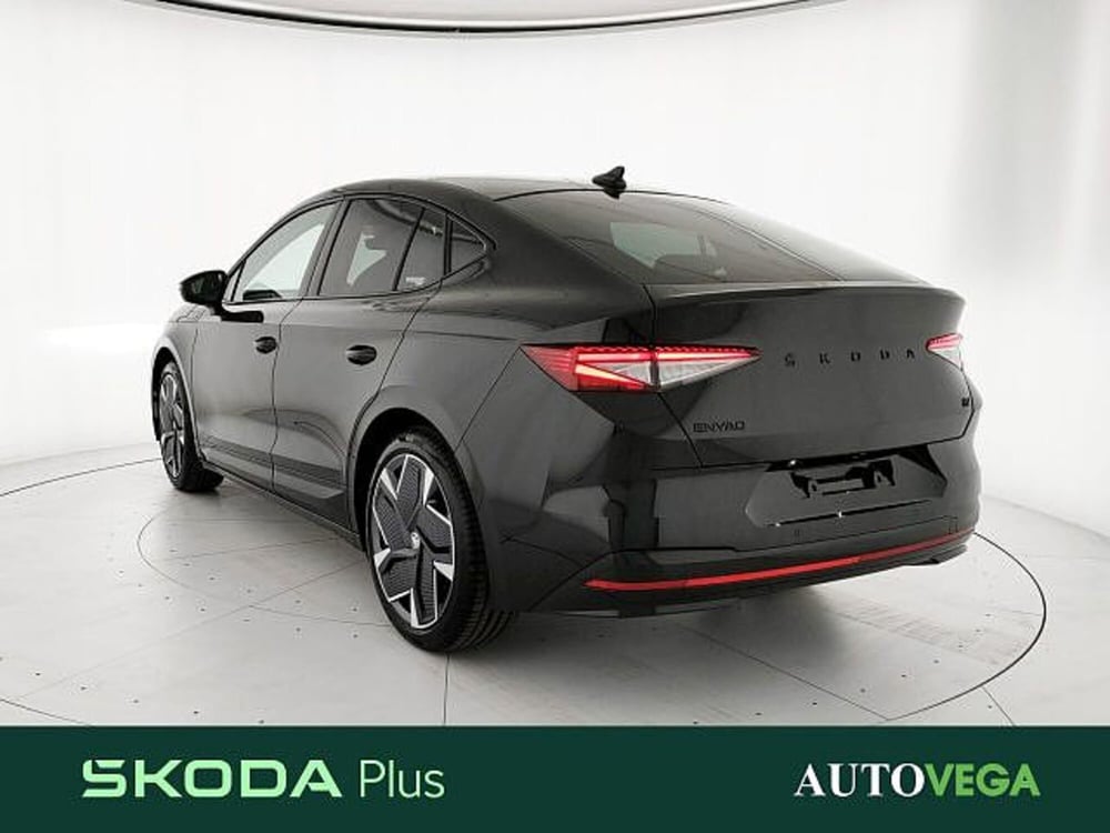 Skoda Enyaq Coupé usata a Vicenza (3)