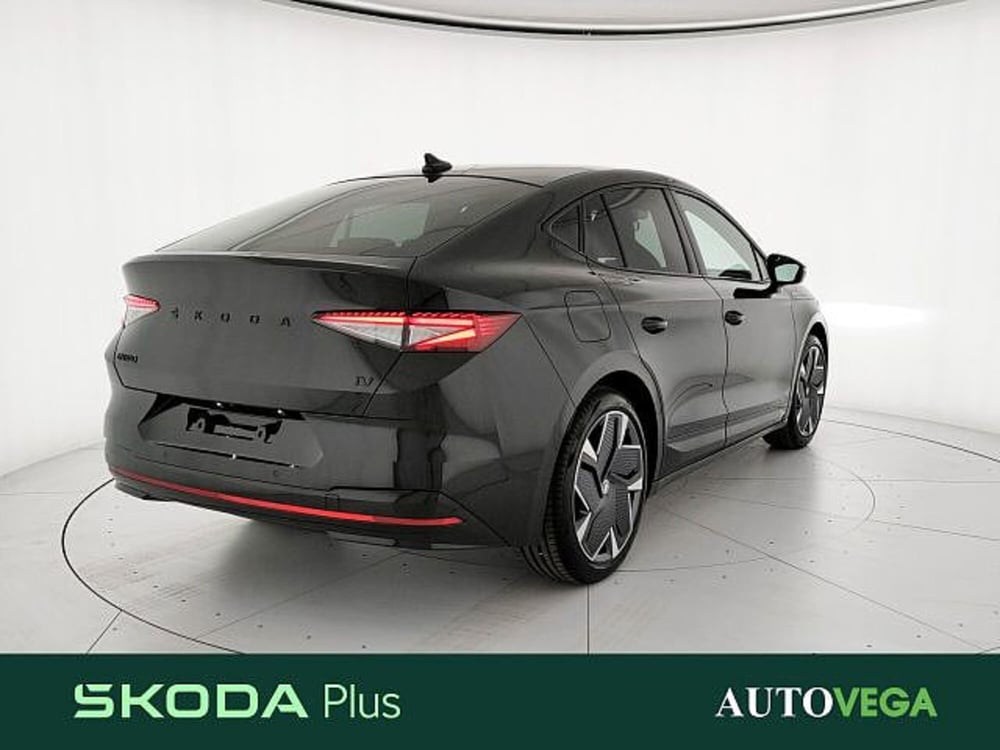 Skoda Enyaq Coupé usata a Vicenza (4)
