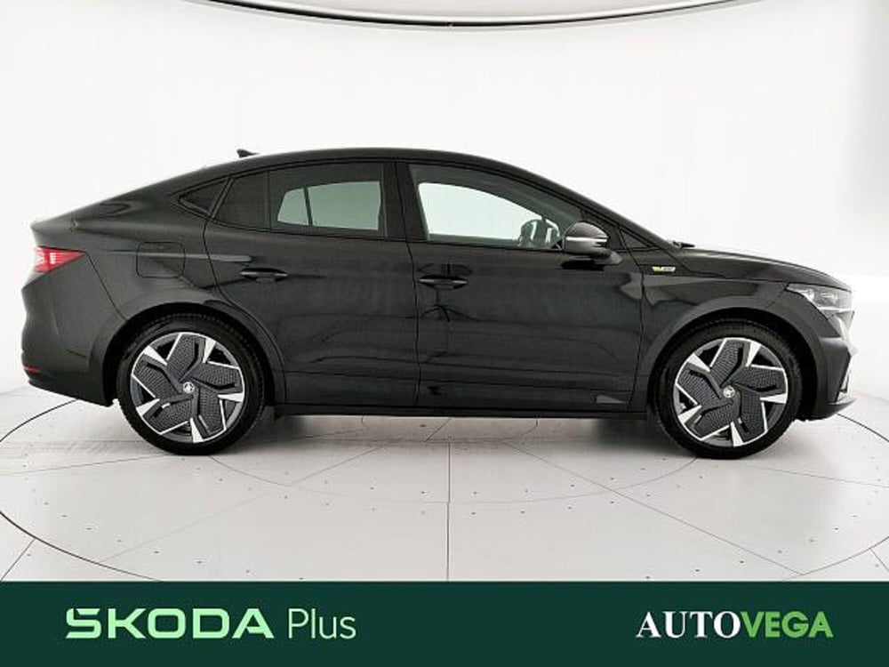 Skoda Enyaq Coupé usata a Vicenza (5)