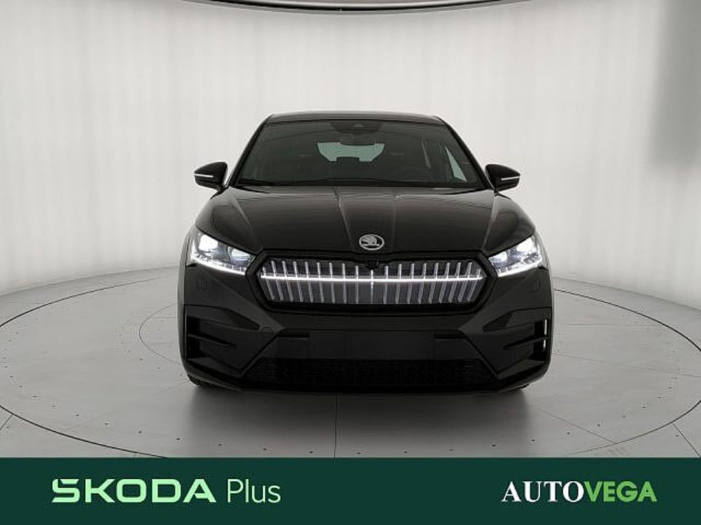 Skoda Enyaq Coupé usata a Vicenza (7)