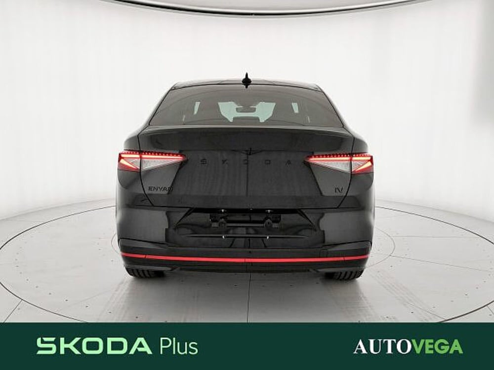 Skoda Enyaq Coupé usata a Vicenza (8)