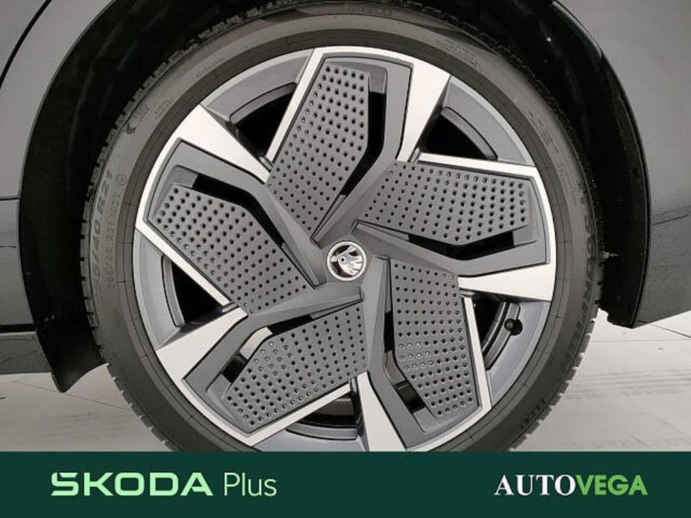 Skoda Enyaq Coupé usata a Vicenza (9)
