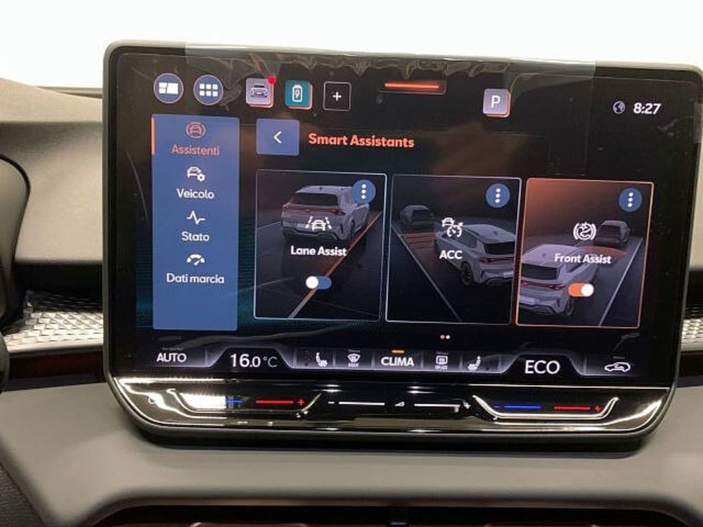Cupra Terramar nuova a Vicenza (10)