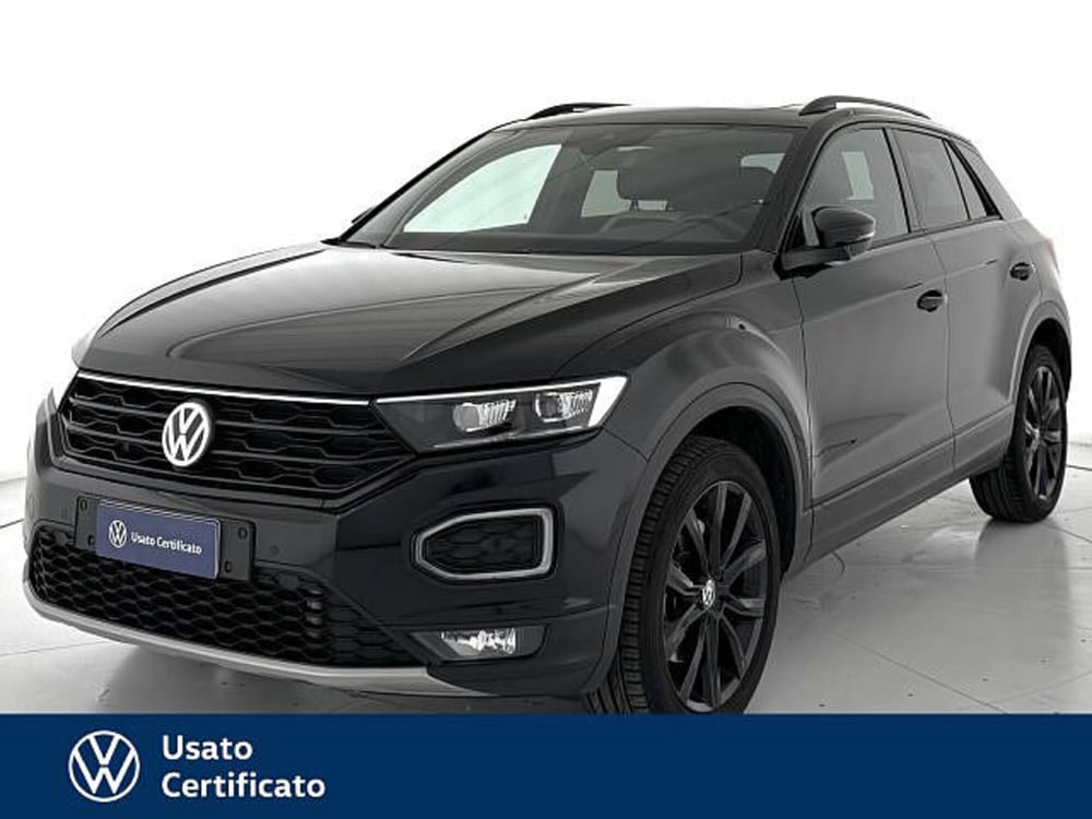 Volkswagen T-Roc usata a Vicenza