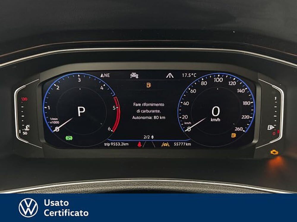 Volkswagen T-Roc usata a Vicenza (14)