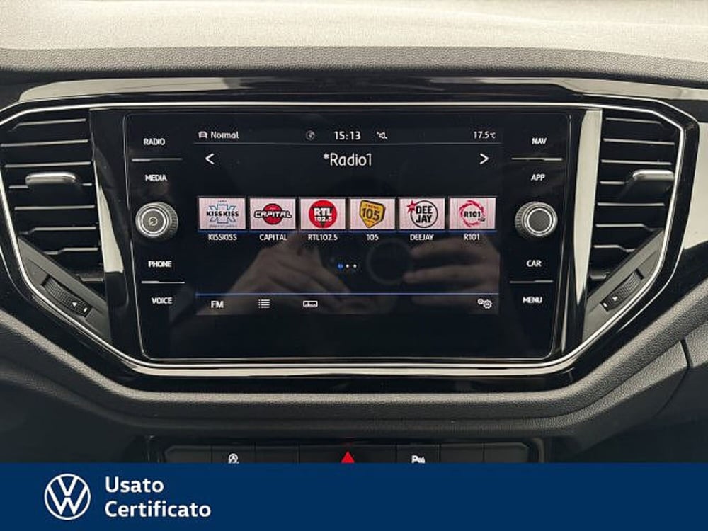 Volkswagen T-Roc usata a Vicenza (15)