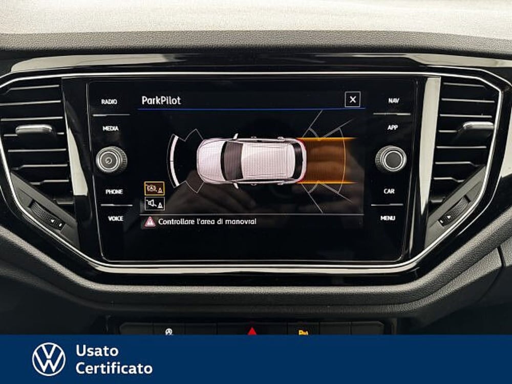 Volkswagen T-Roc usata a Vicenza (16)