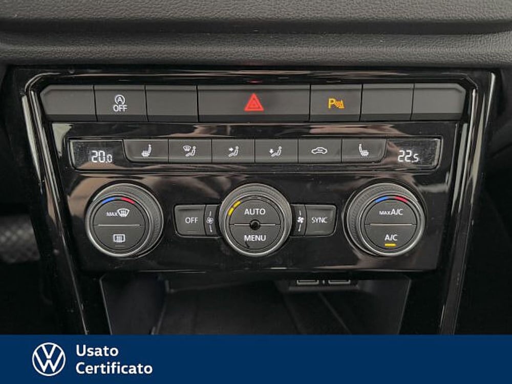 Volkswagen T-Roc usata a Vicenza (17)