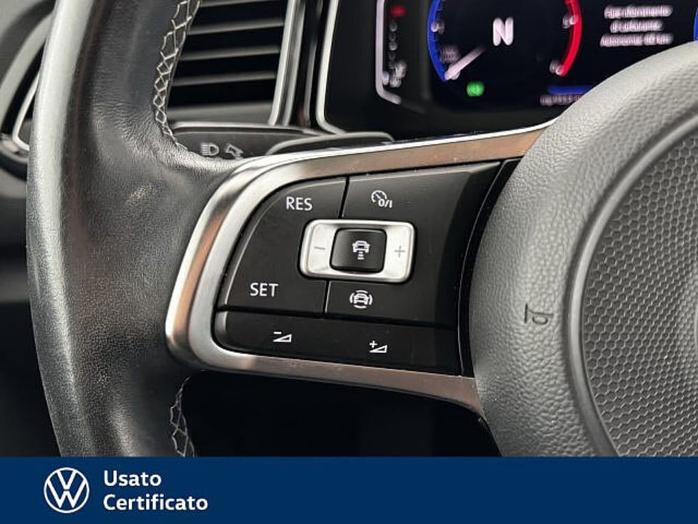 Volkswagen T-Roc usata a Vicenza (19)