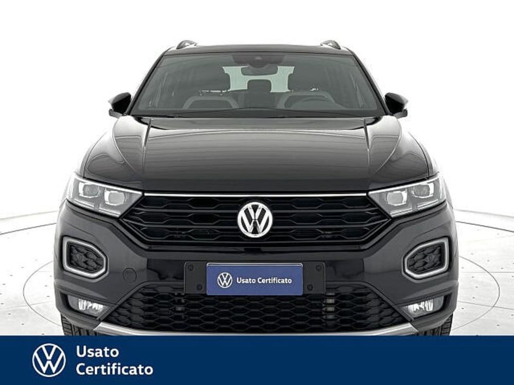 Volkswagen T-Roc usata a Vicenza (2)