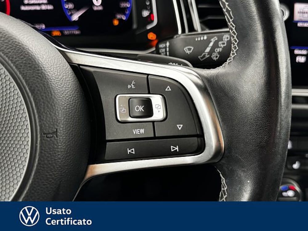 Volkswagen T-Roc usata a Vicenza (20)