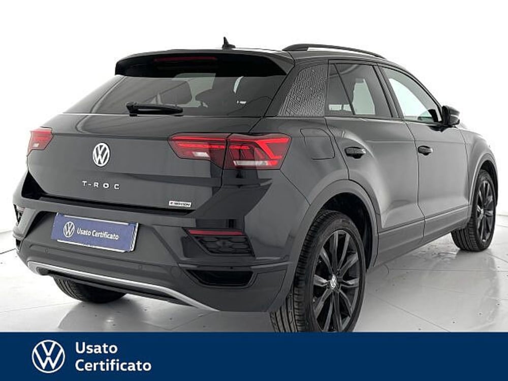 Volkswagen T-Roc usata a Vicenza (3)