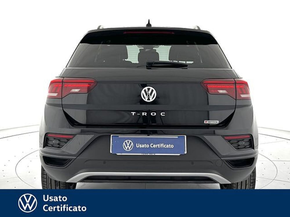 Volkswagen T-Roc usata a Vicenza (4)