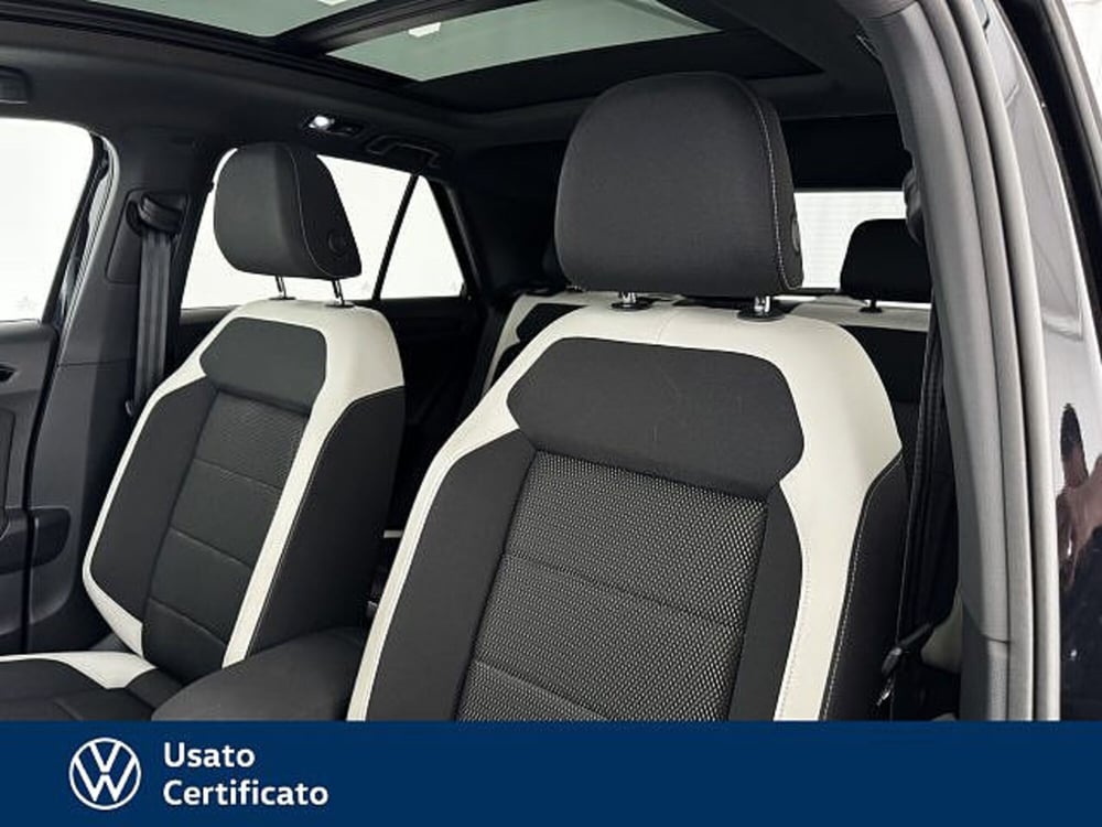 Volkswagen T-Roc usata a Vicenza (8)