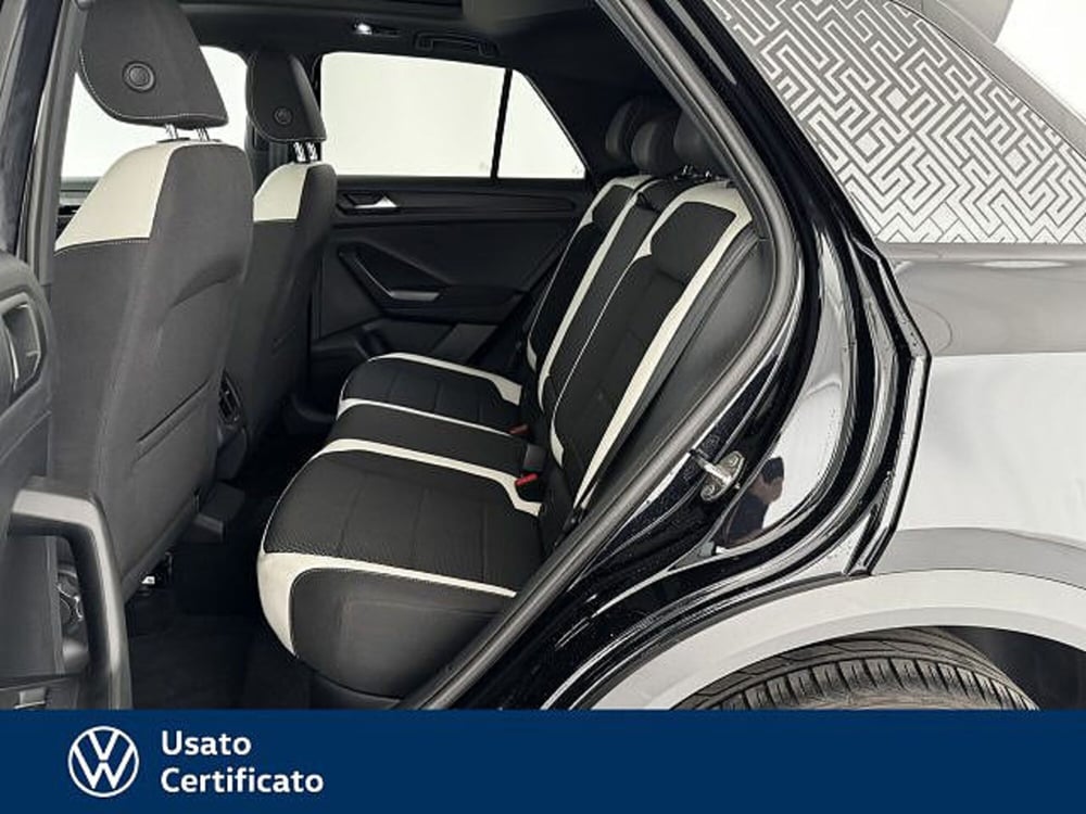 Volkswagen T-Roc usata a Vicenza (9)