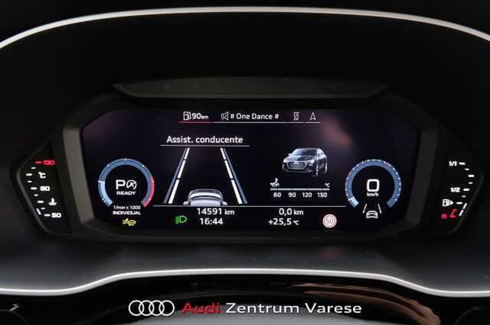 Audi Q3 Sportback usata a Varese (10)