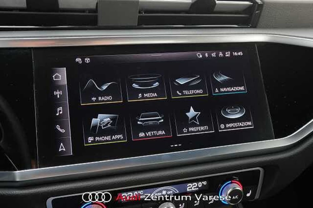 Audi Q3 Sportback usata a Varese (12)