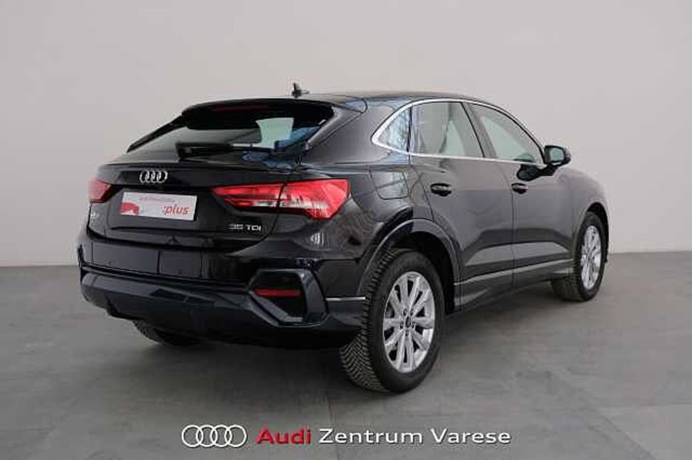 Audi Q3 Sportback usata a Varese (4)