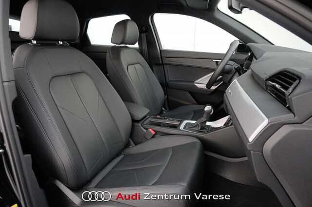 Audi Q3 Sportback usata a Varese (6)