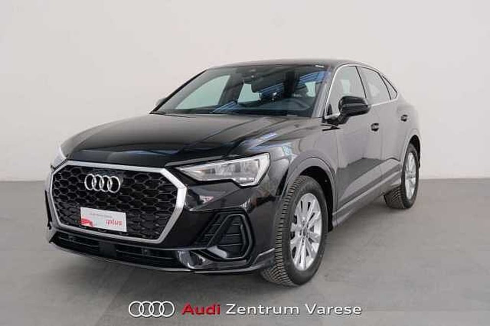 Audi Q3 Sportback usata a Varese