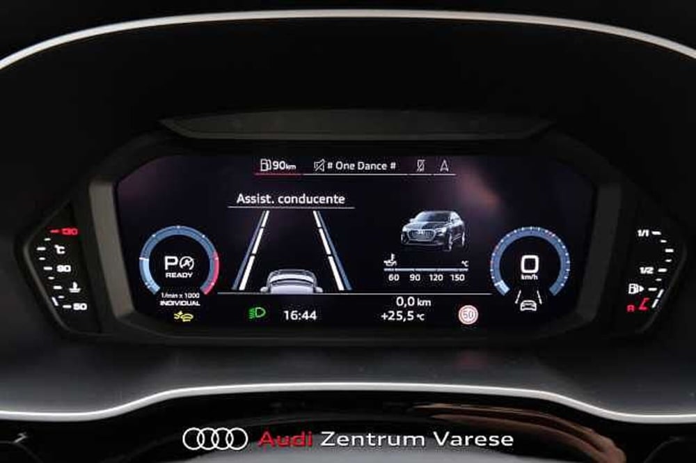 Audi Q3 Sportback usata a Varese (10)
