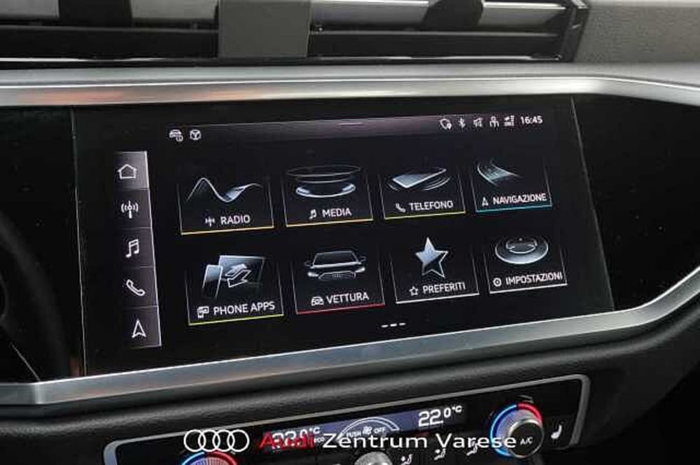 Audi Q3 Sportback usata a Varese (12)