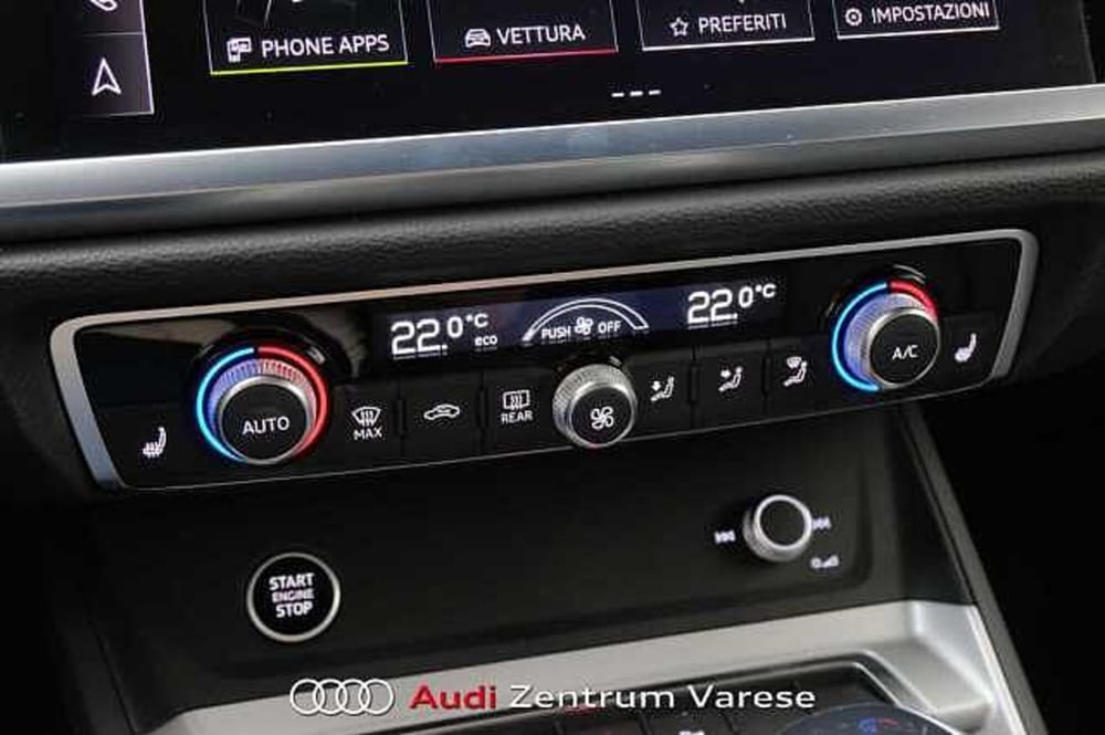 Audi Q3 Sportback usata a Varese (13)
