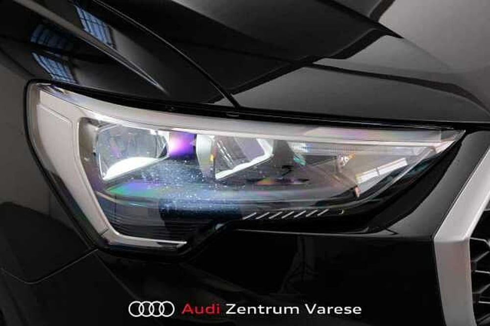 Audi Q3 Sportback usata a Varese (2)
