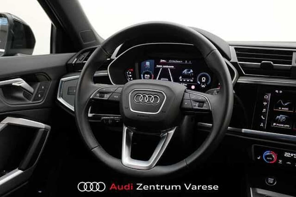 Audi Q3 Sportback usata a Varese (9)