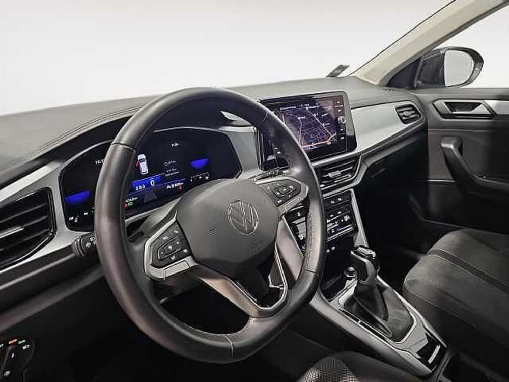 Volkswagen T-Roc usata a Lecco (12)