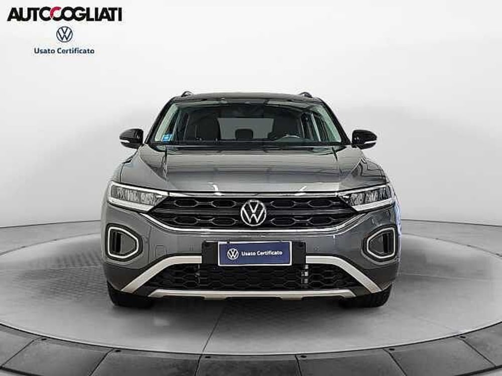 Volkswagen T-Roc usata a Lecco (2)