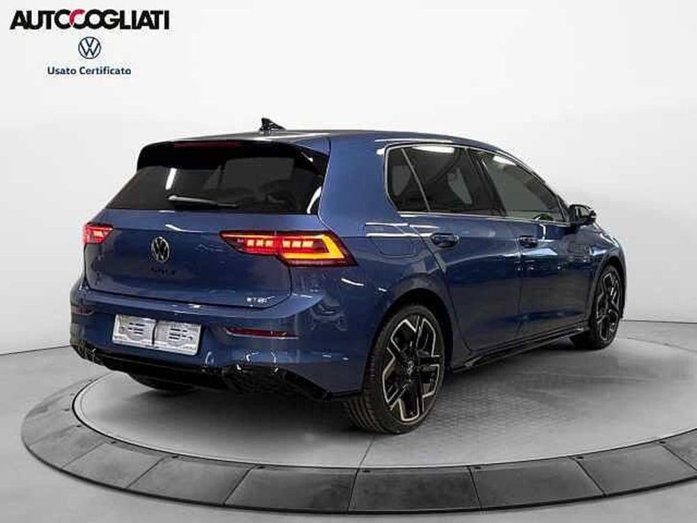 Volkswagen Golf Variant nuova a Lecco (6)